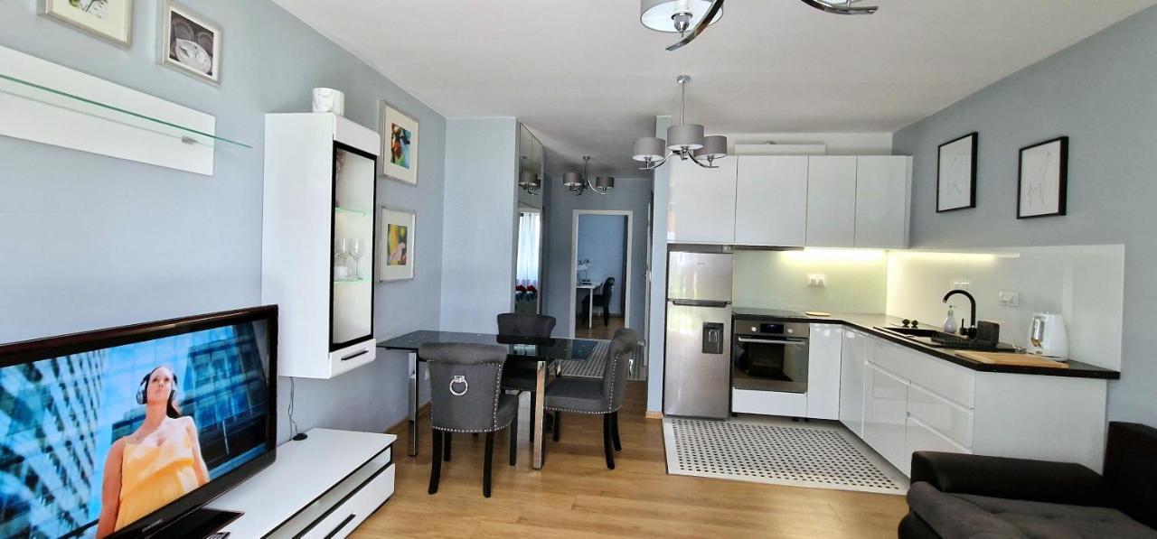 Warsaw Praga Apartment Екстериор снимка