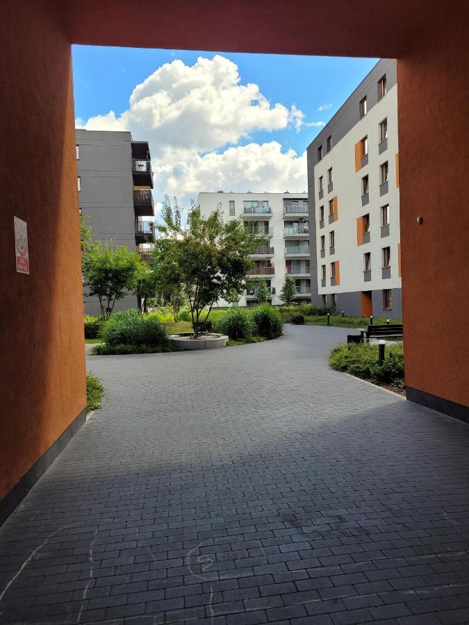 Warsaw Praga Apartment Екстериор снимка