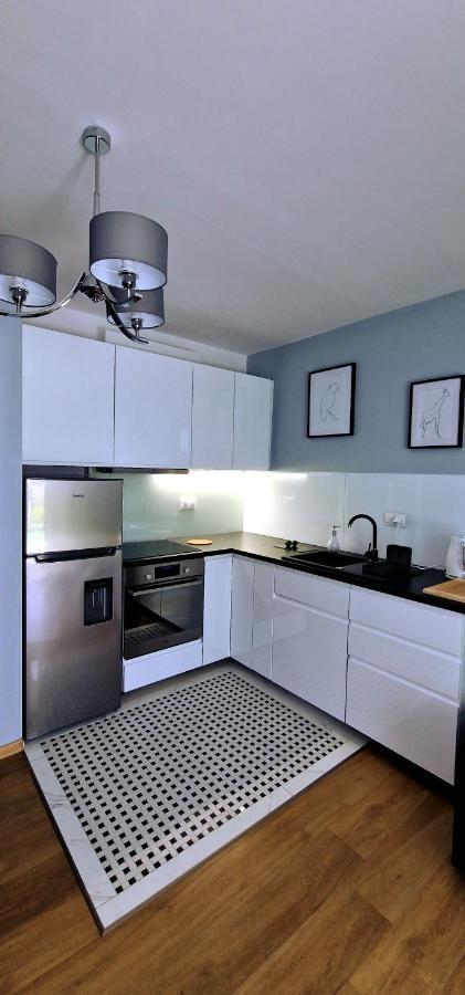 Warsaw Praga Apartment Екстериор снимка