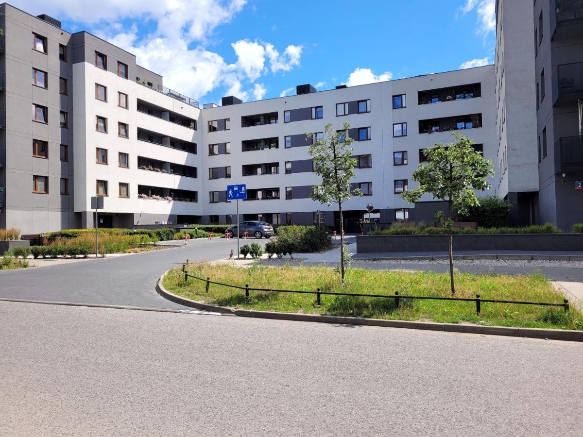 Warsaw Praga Apartment Екстериор снимка